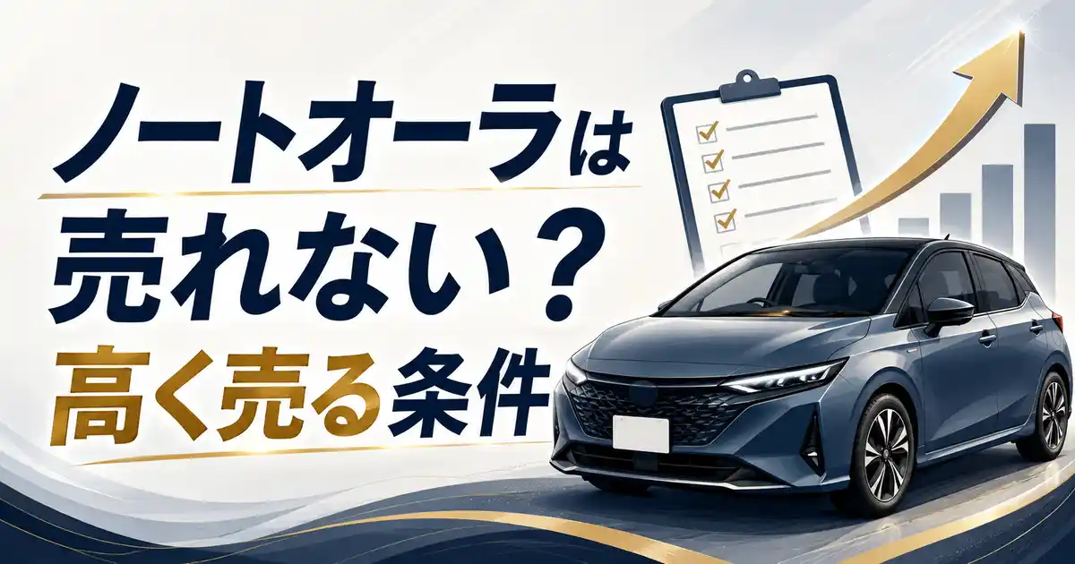【必見】ノートオーラは売れない？実は高く売れる3つの条件