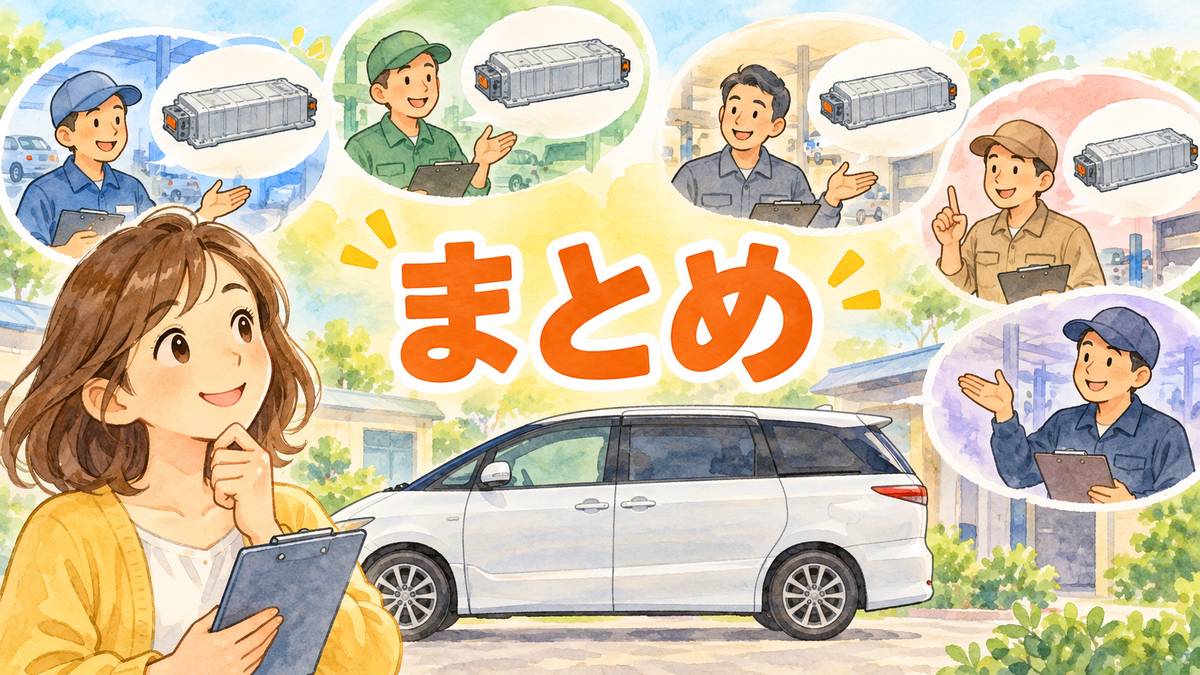 まとめ