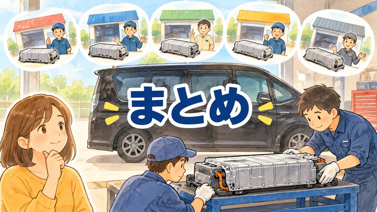 まとめ