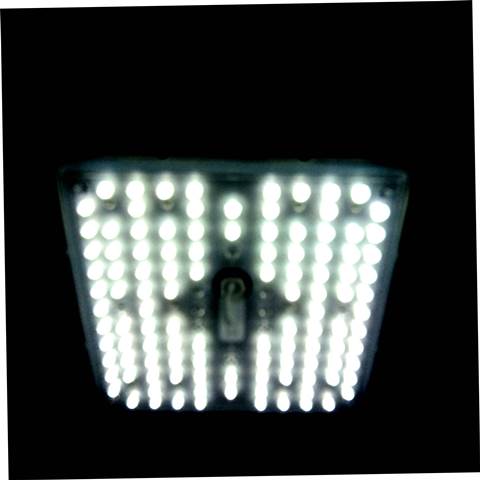 コイズミ 175W LED照明器具 高天井ベースライト 昼白色 XH44129L 買取対応機器2