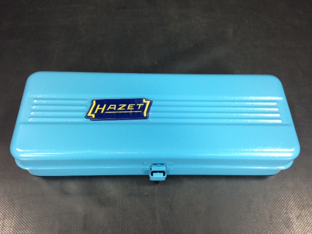 HAZET ハゼット　ヘキサゴンソケットレンチセット　差込角12.7mm 買取対応機器2