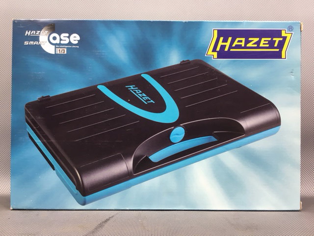 ハゼット　HAZET 　ソケットレンチセット　工具セット