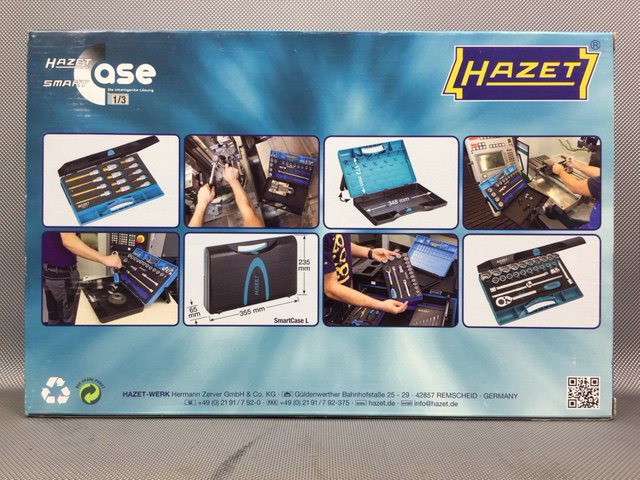 ハゼット　HAZET 　ソケットレンチセット　工具セット 買取対応機器2