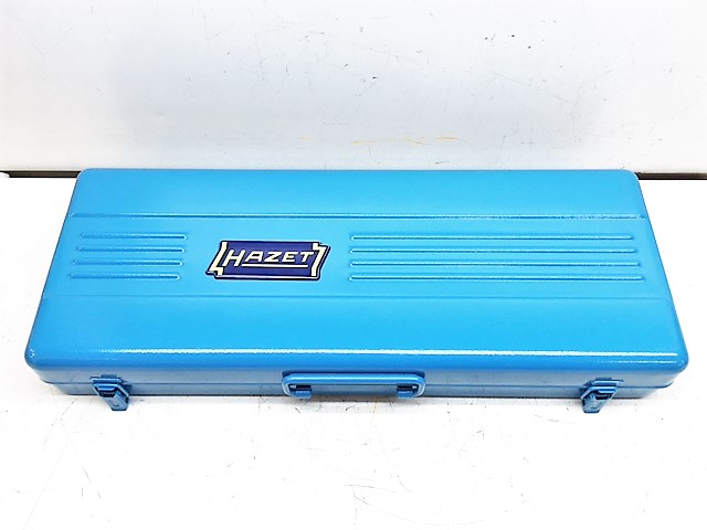 HAZET　ハゼット　ソケットレンチセット１９ｍｍ角　２２～５０ｍｍ 買取対応機器2