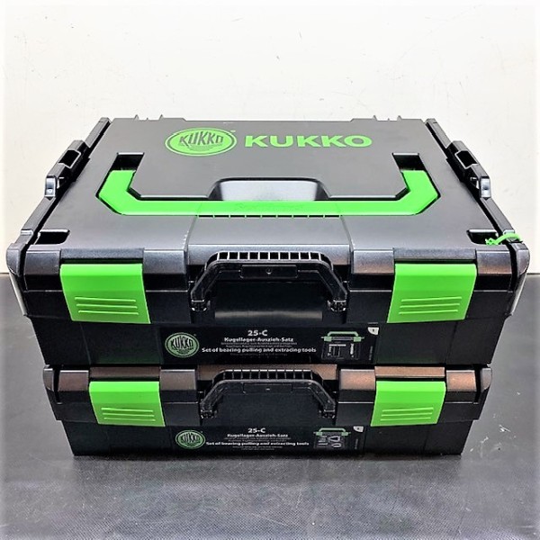 KUKKO　クッコ　110mm インターナル ベアリングプーラー 買取対応機器2