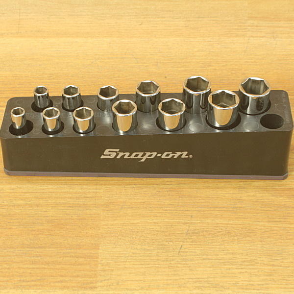 スナップオン 8～19mm ディープソケット SFSM8～19mm 3/8(9.5mm角) 買取対応機器1