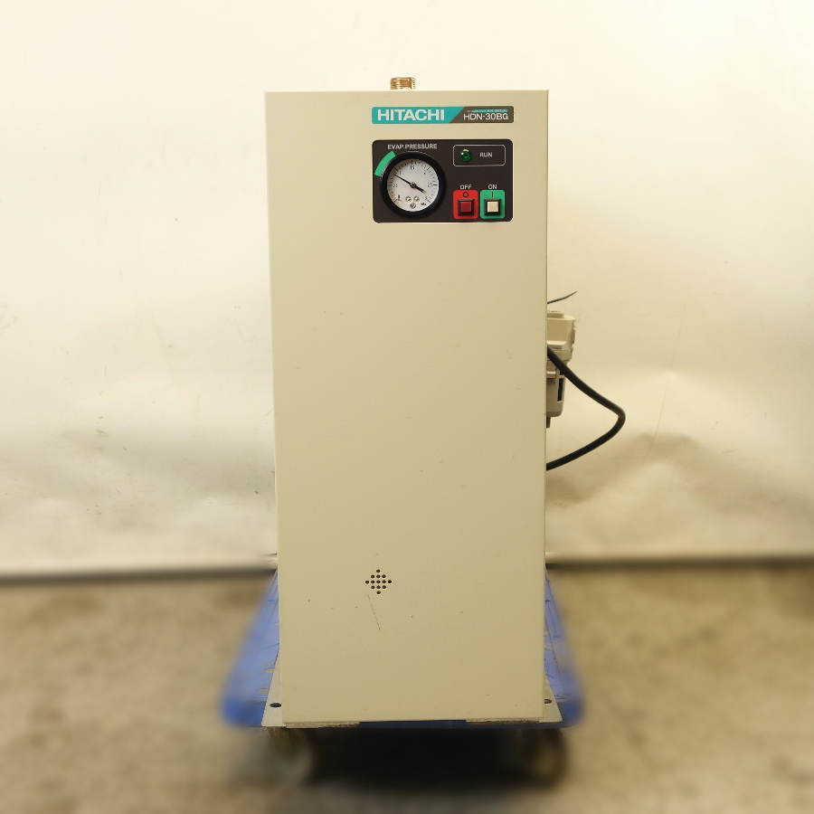 日立工機 冷凍式エアードライヤー HDN-30BG 買取対応機器2