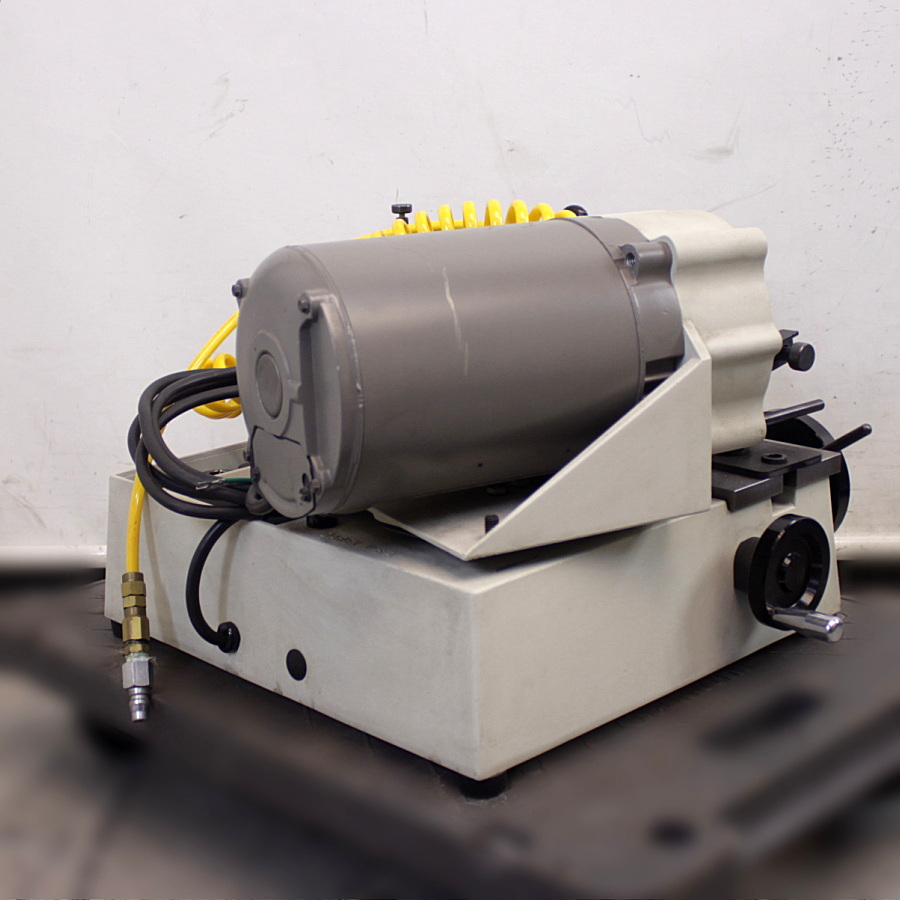 DAREX/ダレックス エンドミル研磨 エンドミルマスター 研磨機 E-85 買取対応機器2