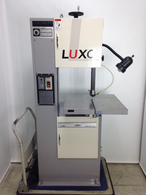 ラクソー/LUXO コンターマシン 100V仕様 L-300 買取対応機器1