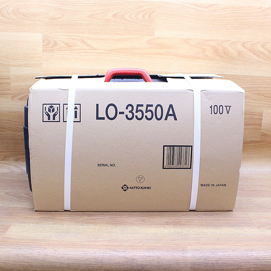 NITTO/日東工器 磁気ボール盤 アトラエース 低丈型手動タイプ LO-3550A 買取対応機器2