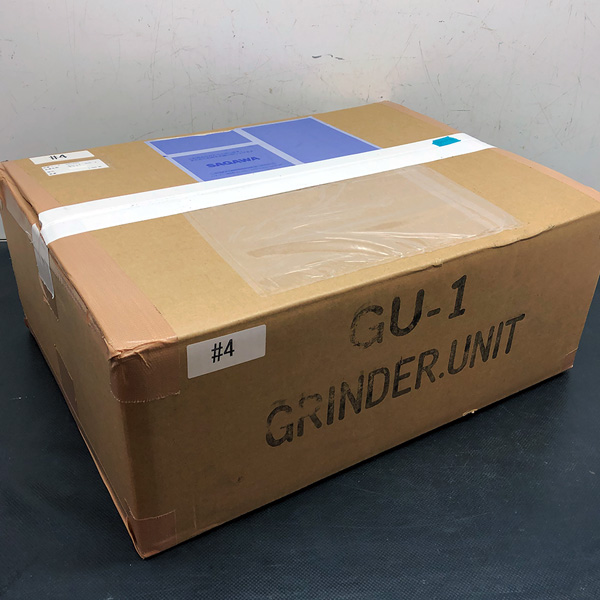 UHT 円筒研磨ユニット GU-1 No.4セット 買取対応機器2