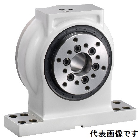 北川鉄工所 NC円テーブル セット品 MR160LAV01 買取対応機器2