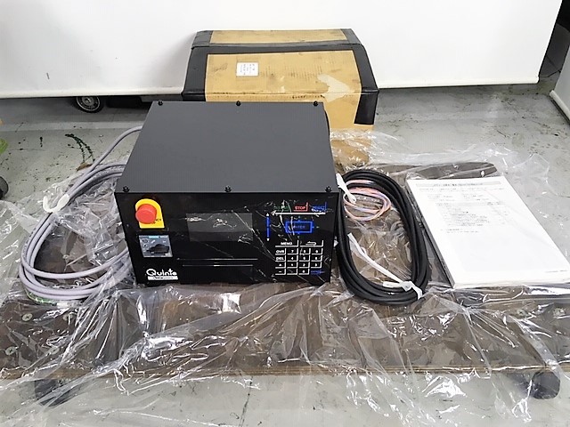 北川鉄工所 NC円テーブル セット品 MR160LAV01 / MSR142A-01 / QTC100 買取対応機器3
