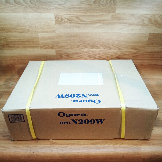 オグラ/Ogura 100V 電動油圧式パンチャー 複動式 HPC-N209W 買取対応機器2