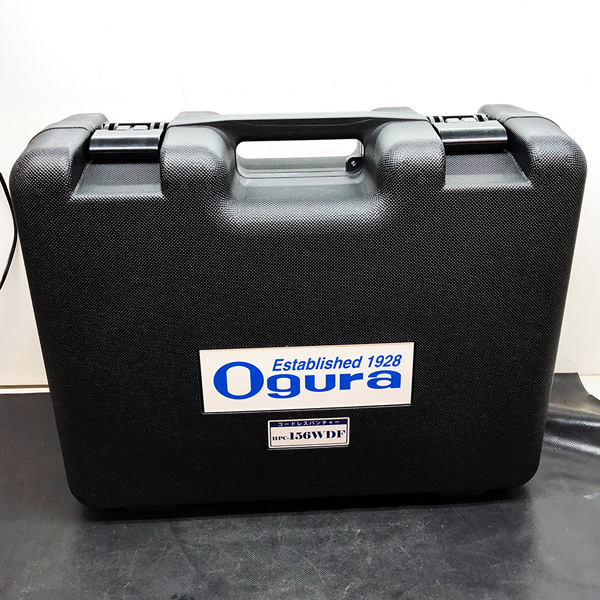 オグラ Ogura 15mm 18V充電式油圧パンチャー HPC-156WDF 買取対応機器2