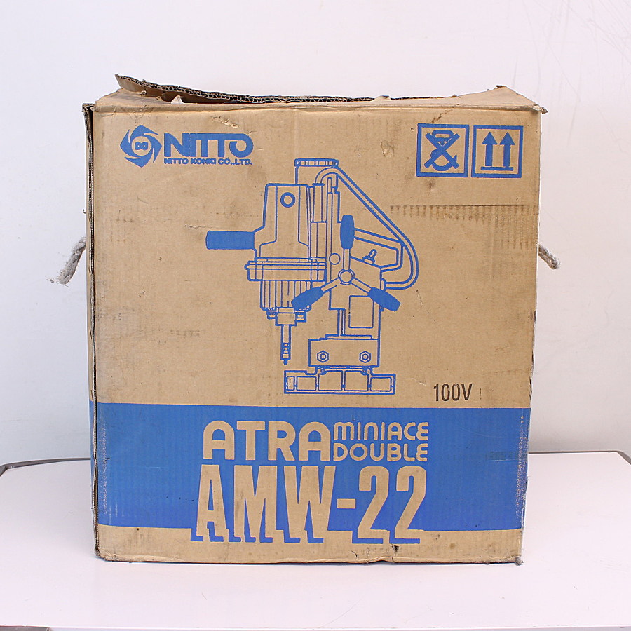 NITTO/日東工器 アトラミニエースダブル AMW-22 買取対応機器3