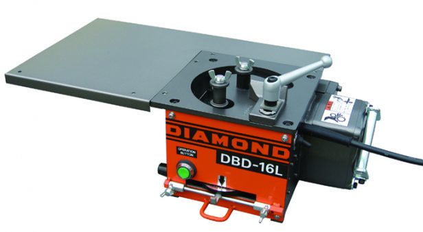 IKK DIAMOND/石原機械 鉄筋ベンダー DBD-16L 買取対応機器