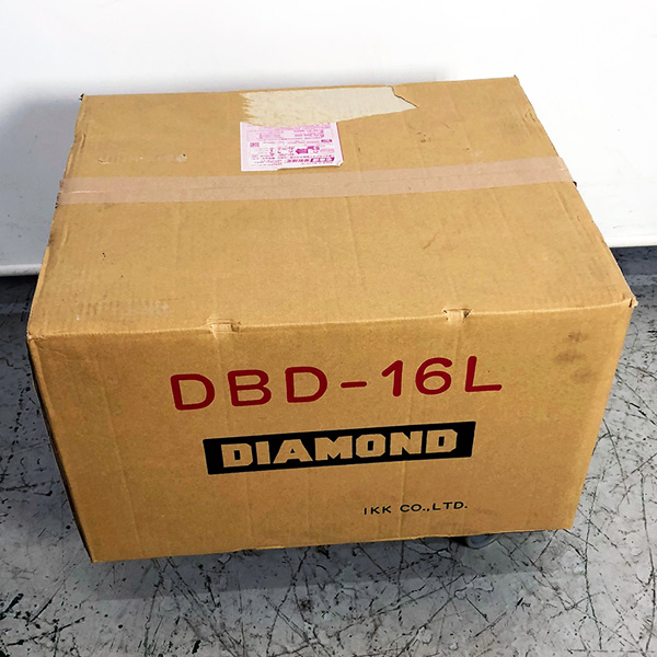 IKK DIAMOND/石原機械 鉄筋ベンダー DBD-16L 買取対応機器2