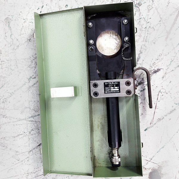 カクタス/産機興業 電動小型油圧ポンプ SEP-18D 買取対応機器3