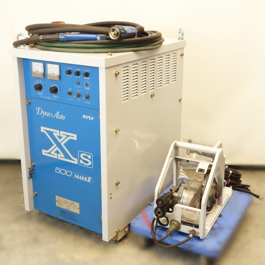 DAIHEN/ダイヘン 半自動溶接機 CPXS-500 買取対応機器
