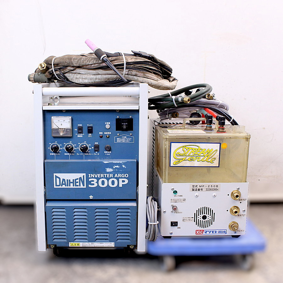 DAIHEN/ダイヘン TIG溶接機 VRTP-300(S-6) 買取対応機器
