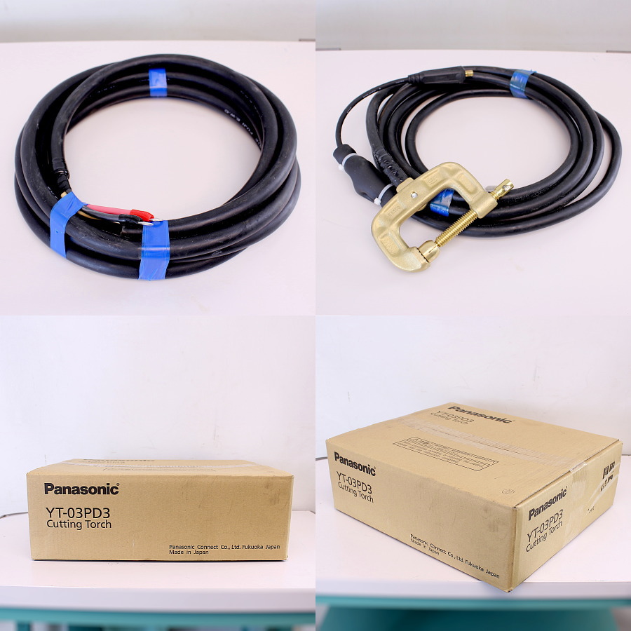 Panasonic/パナソニック エアプラズマ切断機 YP-035PF3 買取対応機器3