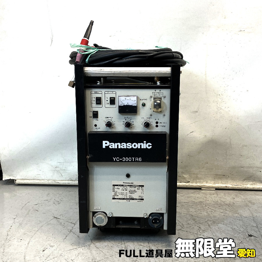 Panasonic/パナソニック 直流TIG溶接用電源 YC-300TR6