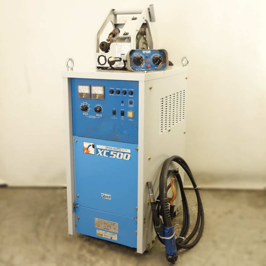 DAIHEN/ダイヘン CO2/MAG 半自動溶接機 CPXC-500 S-1