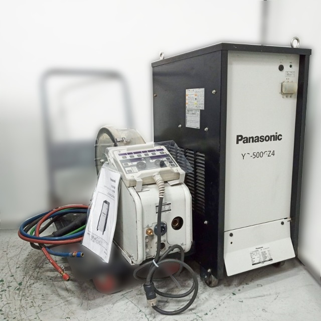 Panasonic/パナソニック MIG半自動溶接機 YD-500GZ4TAN