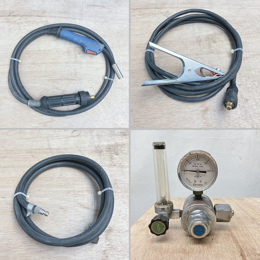 ヒラネ インバーターパルスミグ TM215 買取対応機器3