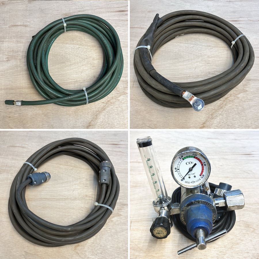 パナソニック 半自動溶接機 YD-350KR1 買取対応機器3