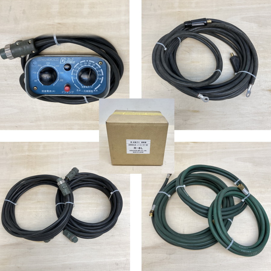 ダイヘン 半自動溶接機 DP-350 S-1 買取対応機器3