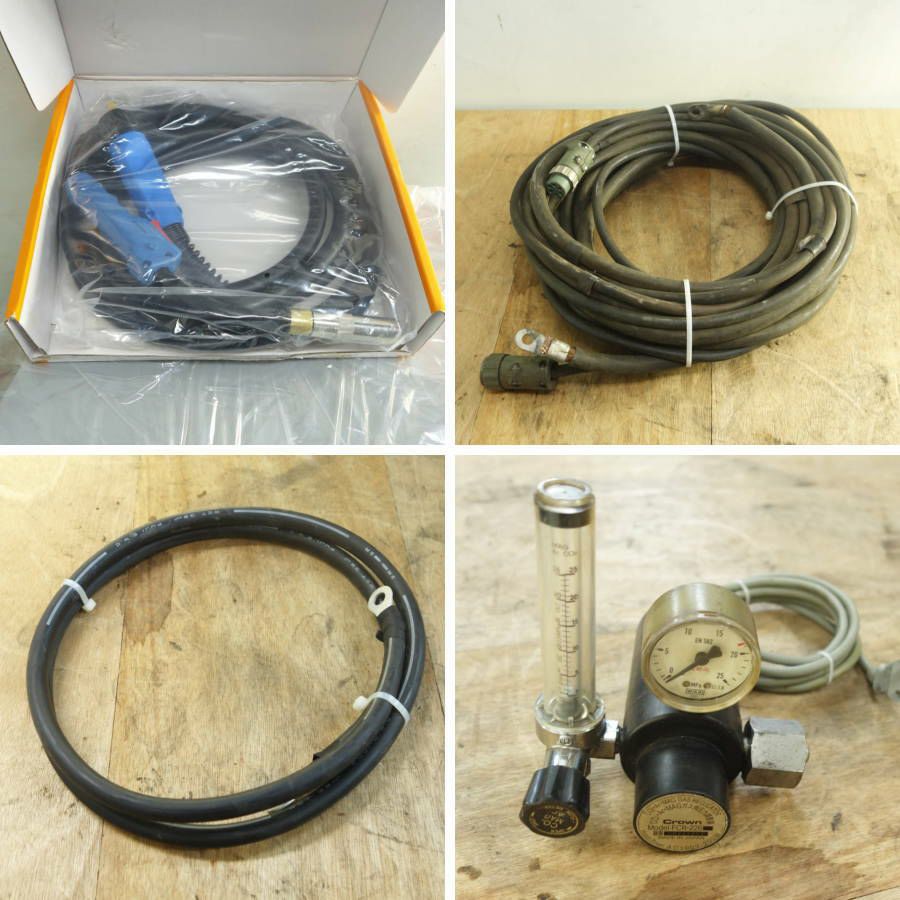 ダイヘン 半自動溶接機 CPXD-500 S-1 買取対応機器3