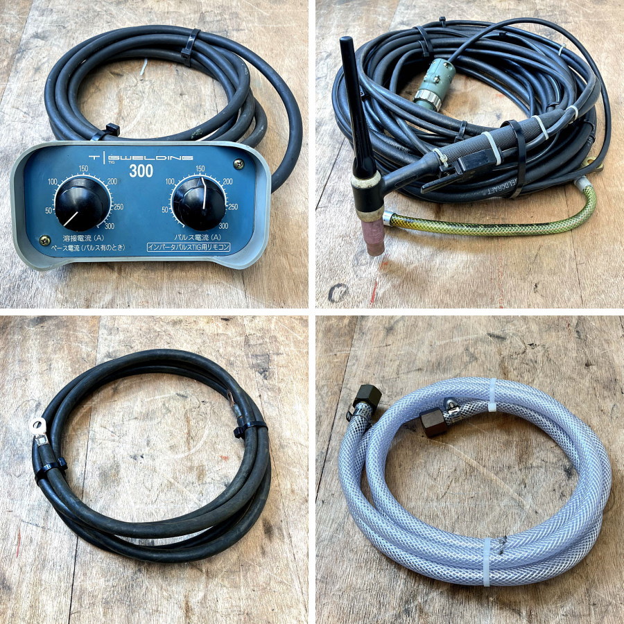 ダイヘン TIG溶接機 VRTP-300 S-5 買取対応機器3