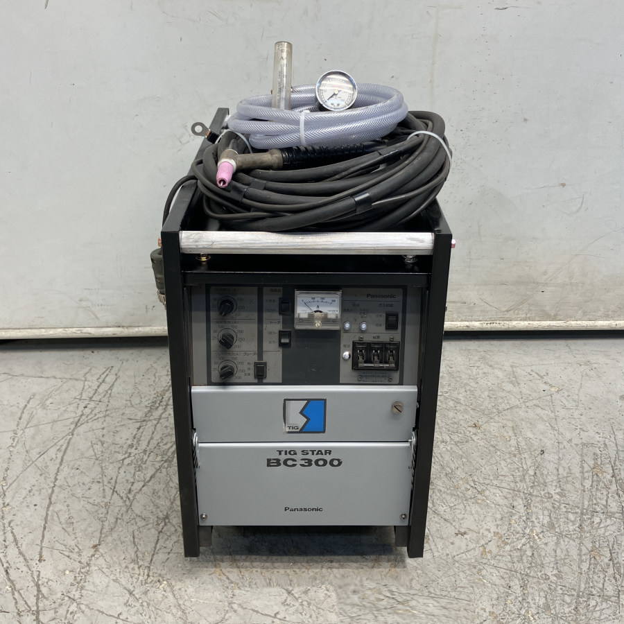 パナソニック TIG溶接機 YC-300BC1