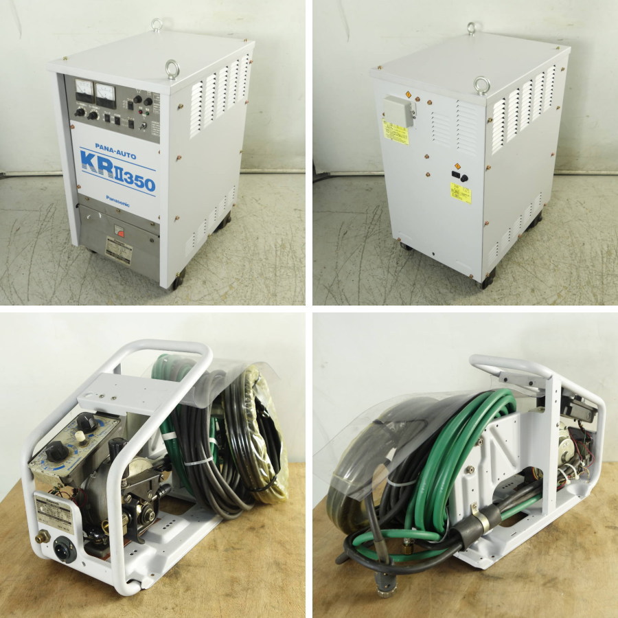 パナソニック 半自動溶接機 YD-350KR2 買取対応機器2