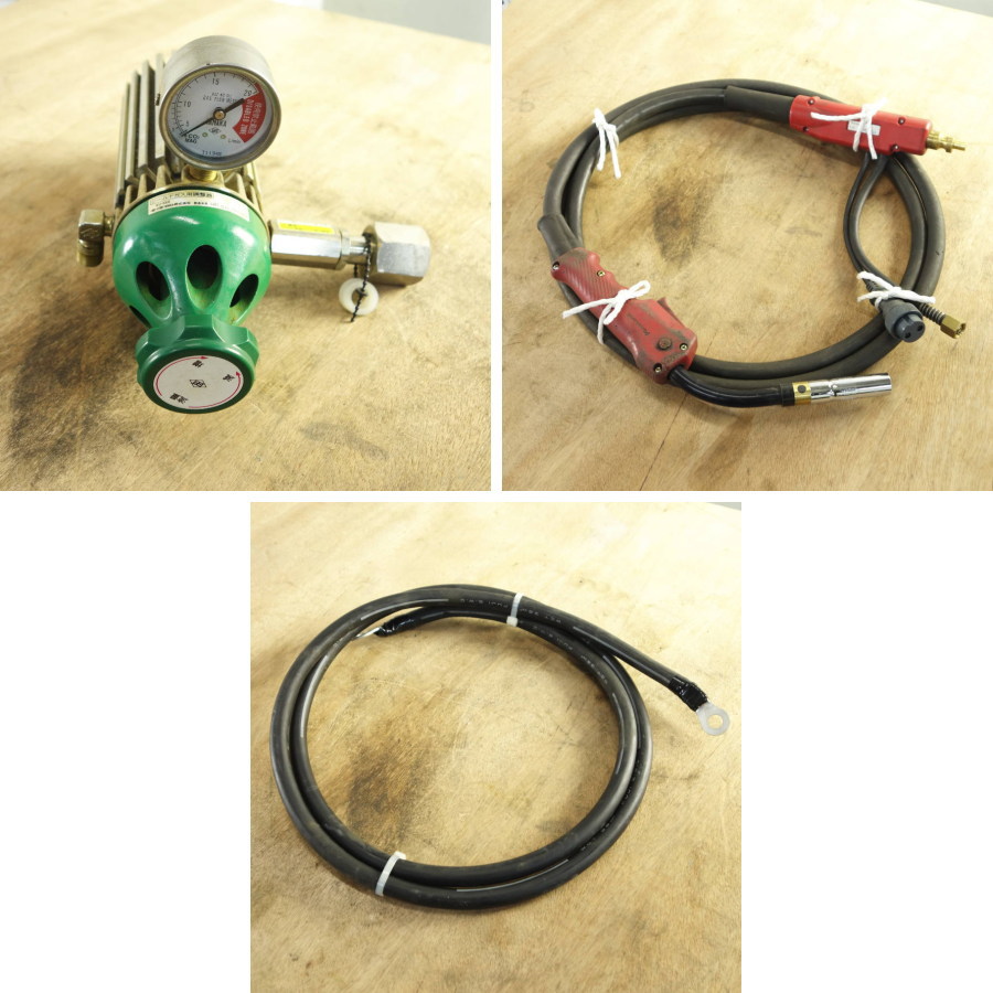 パナソニック 半自動溶接機 YD-350KR2 買取対応機器3