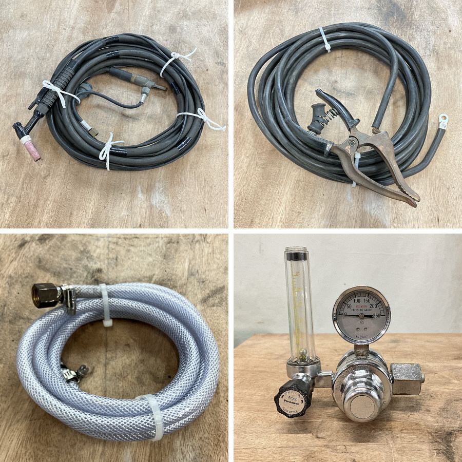 パナソニック TIG溶接機 YC-300TR5 買取対応機器3