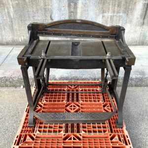 シャーリング②