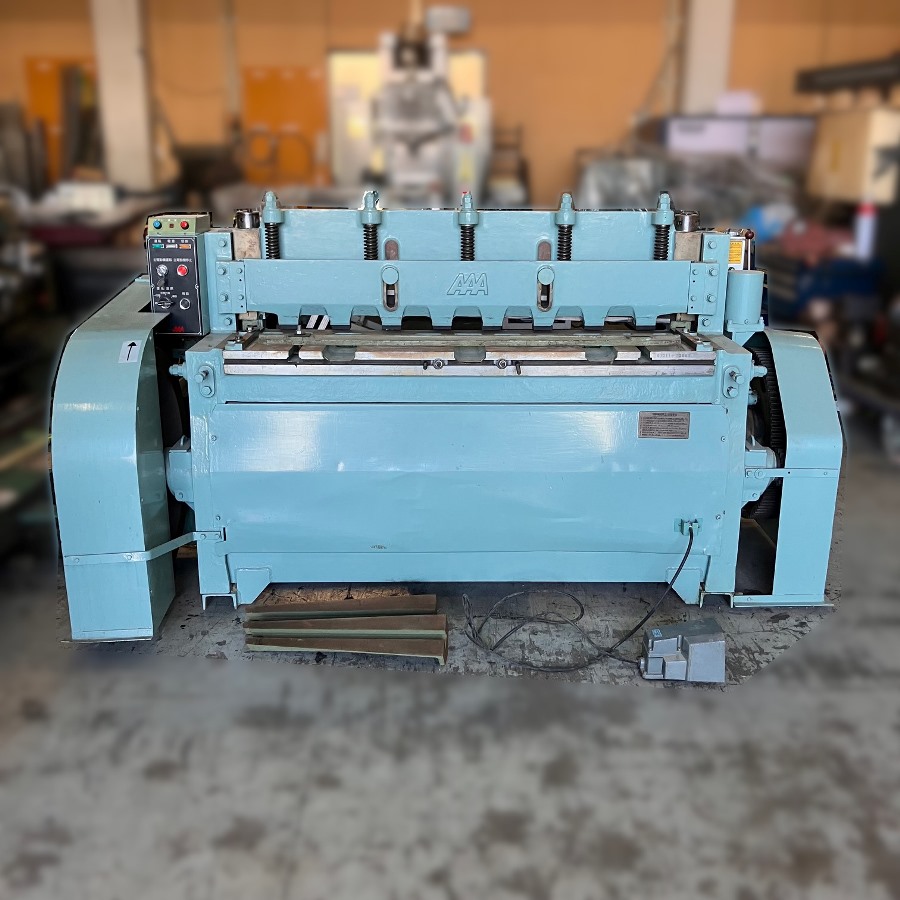 シャーリング①