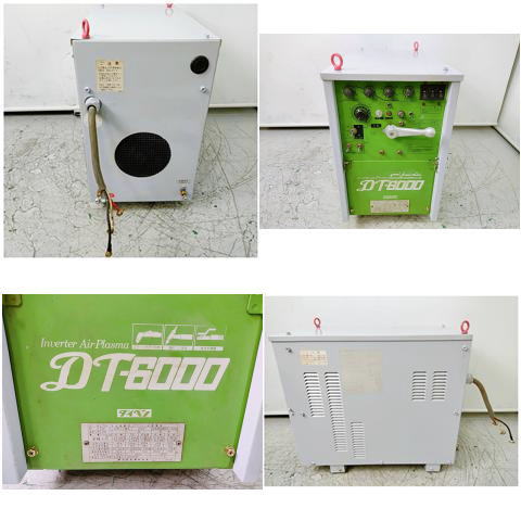 ダイヘン エアプラズマ切断機 VRCT-60 買取対応機器2