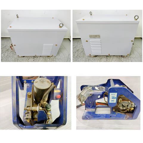 ダイヘン 半自動溶接機 CPTM-1801 買取対応機器2