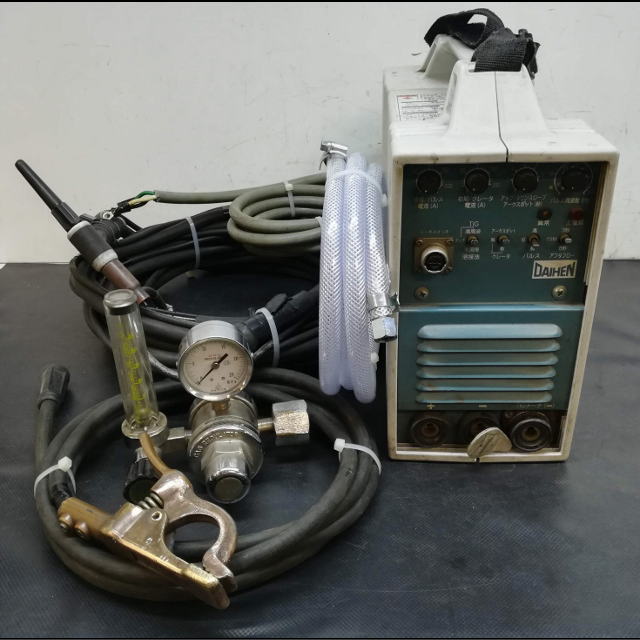 ダイヘン TIG溶接機 VRTPM-200 S-1
