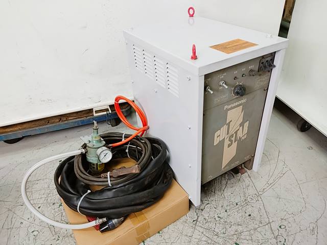 パナソニック プラズマ切断機 YP-060P-5