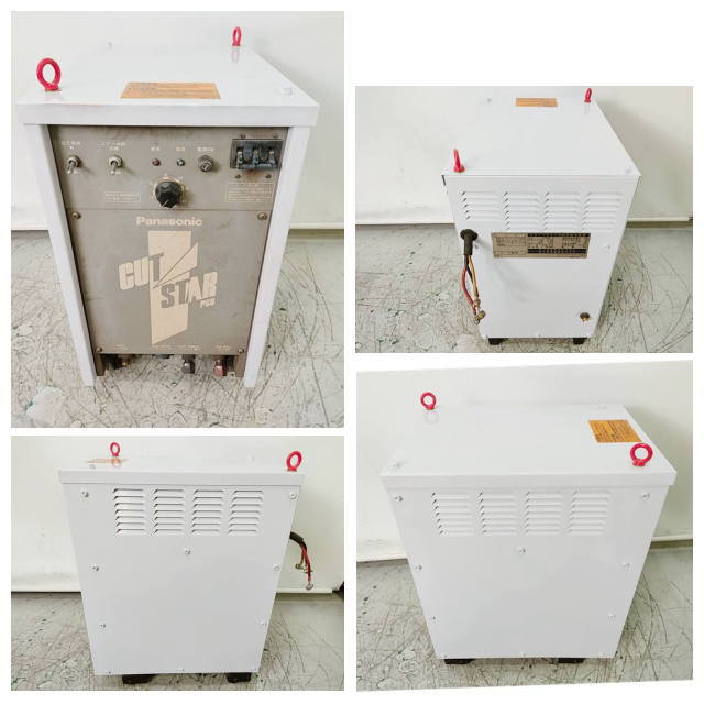 パナソニック プラズマ切断機 YP-060P-5 買取対応機器2