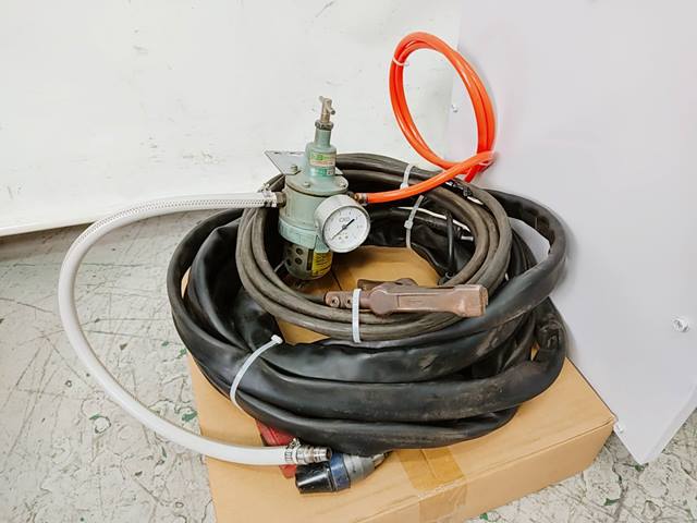 パナソニック プラズマ切断機 YP-060P-5 買取対応機器3