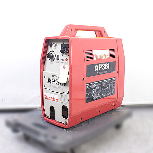 makita エアプラズマ切断機 AP361 買取対応機器2