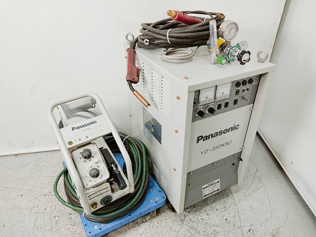 パナソニック 半自動溶接機 YD-350KR2