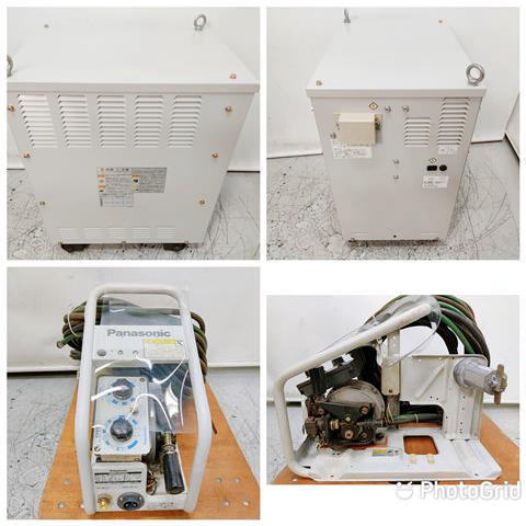 パナソニック 半自動溶接機 YD-350KR2 買取対応機器2