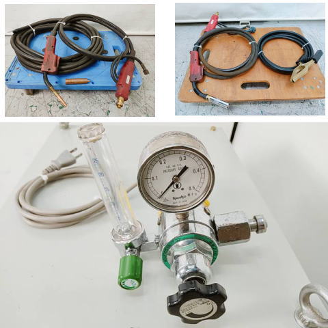 パナソニック 半自動溶接機 YD-350KR2 買取対応機器3